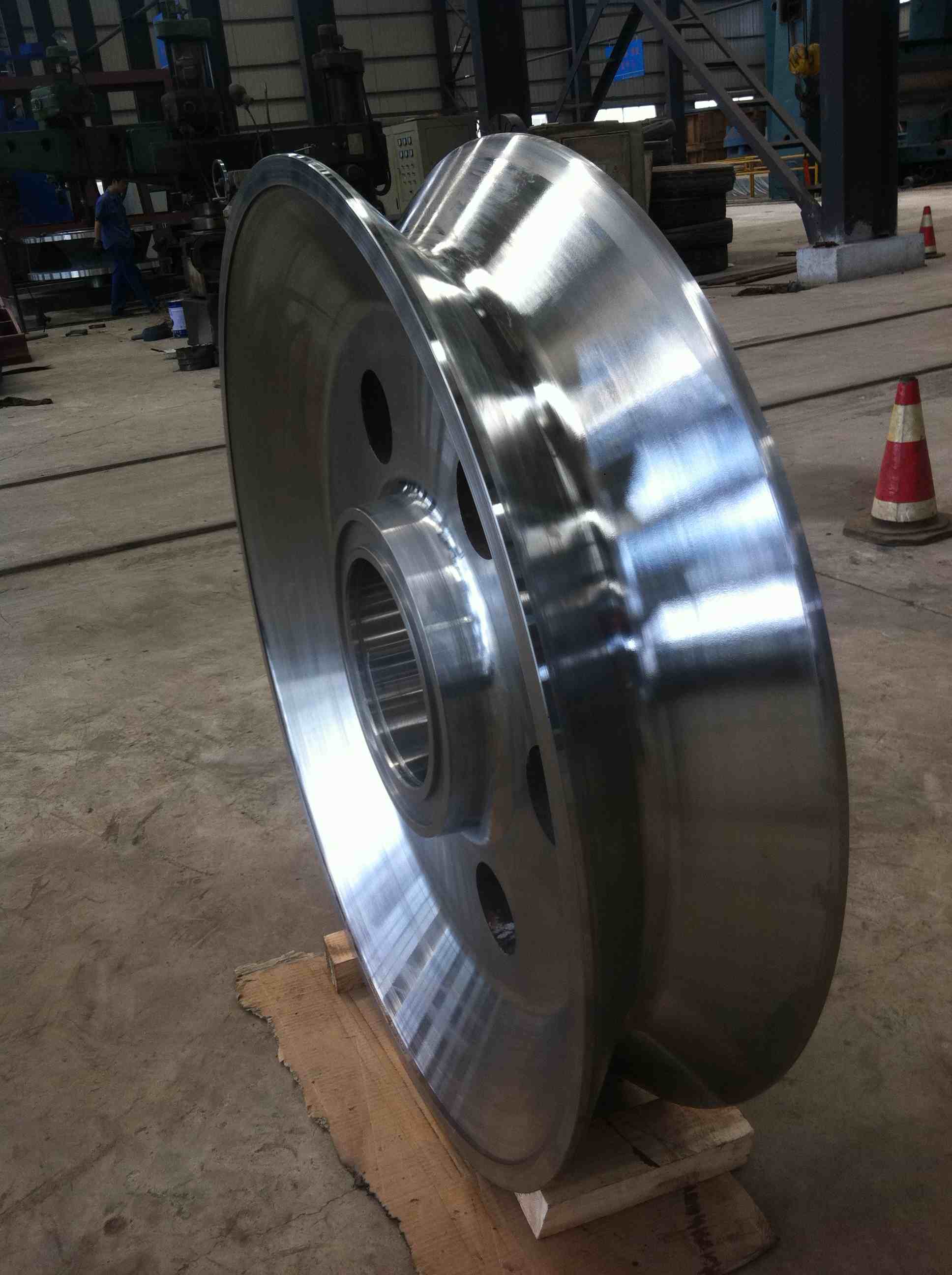 ��1150cable sheave groove