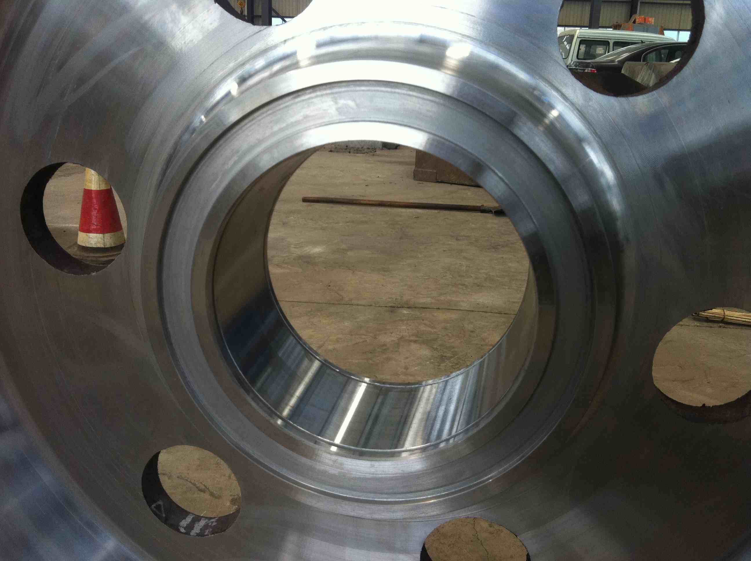 ��1150 cable sheave shaft hole